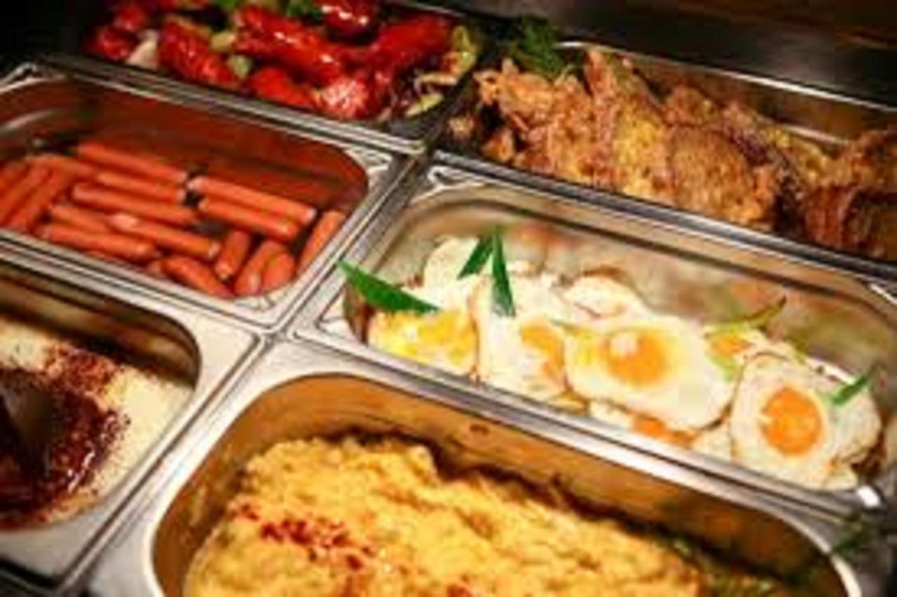 Penzion** Amalka Hrinova Ngoại thất bức ảnh