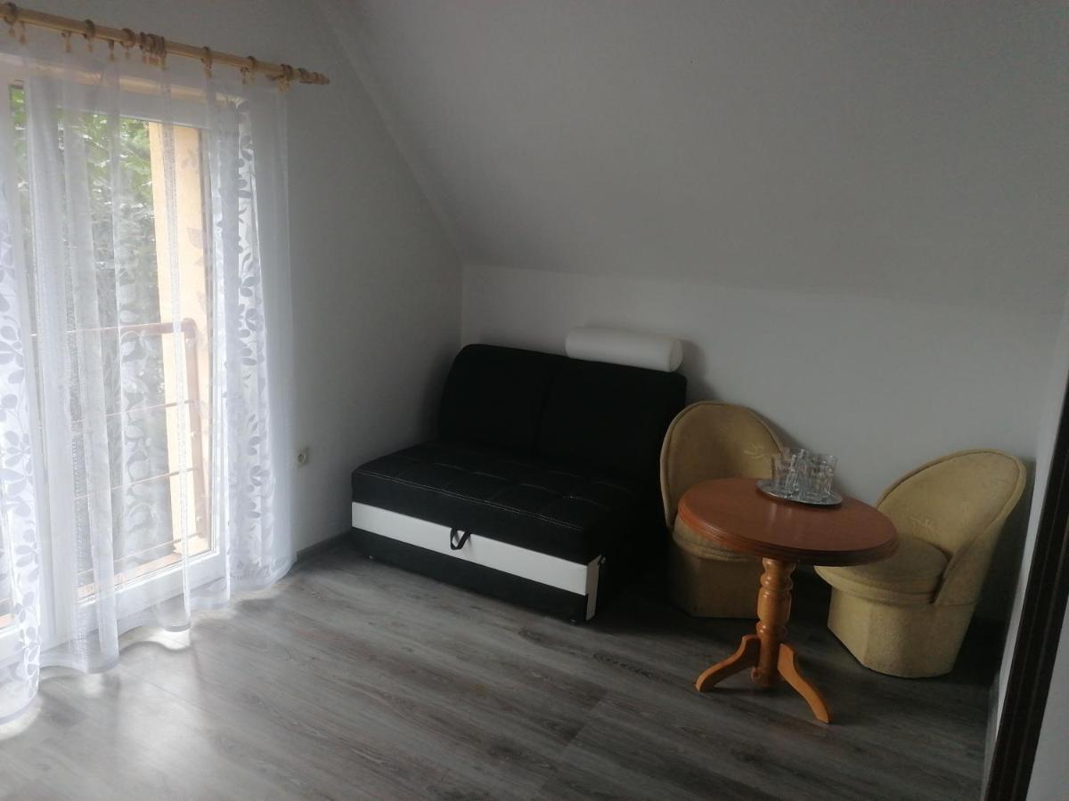Penzion** Amalka Hrinova Ngoại thất bức ảnh